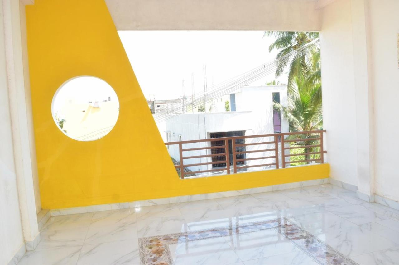 Le Cadillac Bungalow Pondicherry Exterior foto