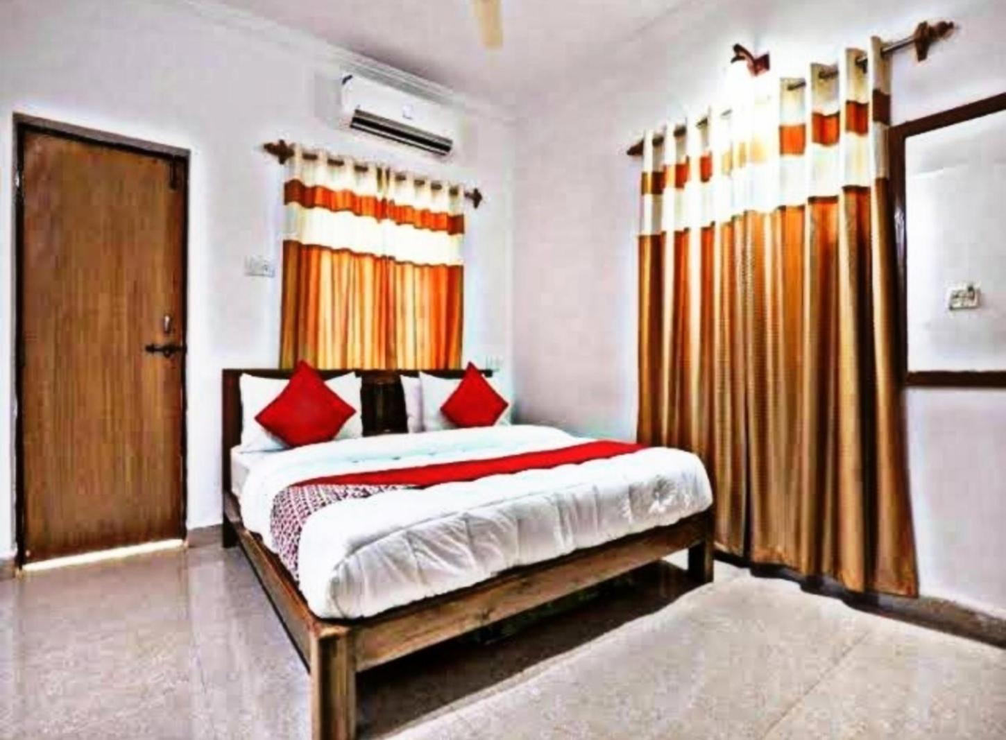 Le Cadillac Bungalow Pondicherry Exterior foto